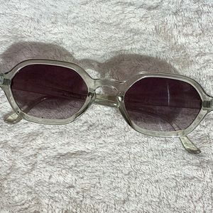 London design Rayfactor VTG  752-V J hand polished CE UV 400 cat 2